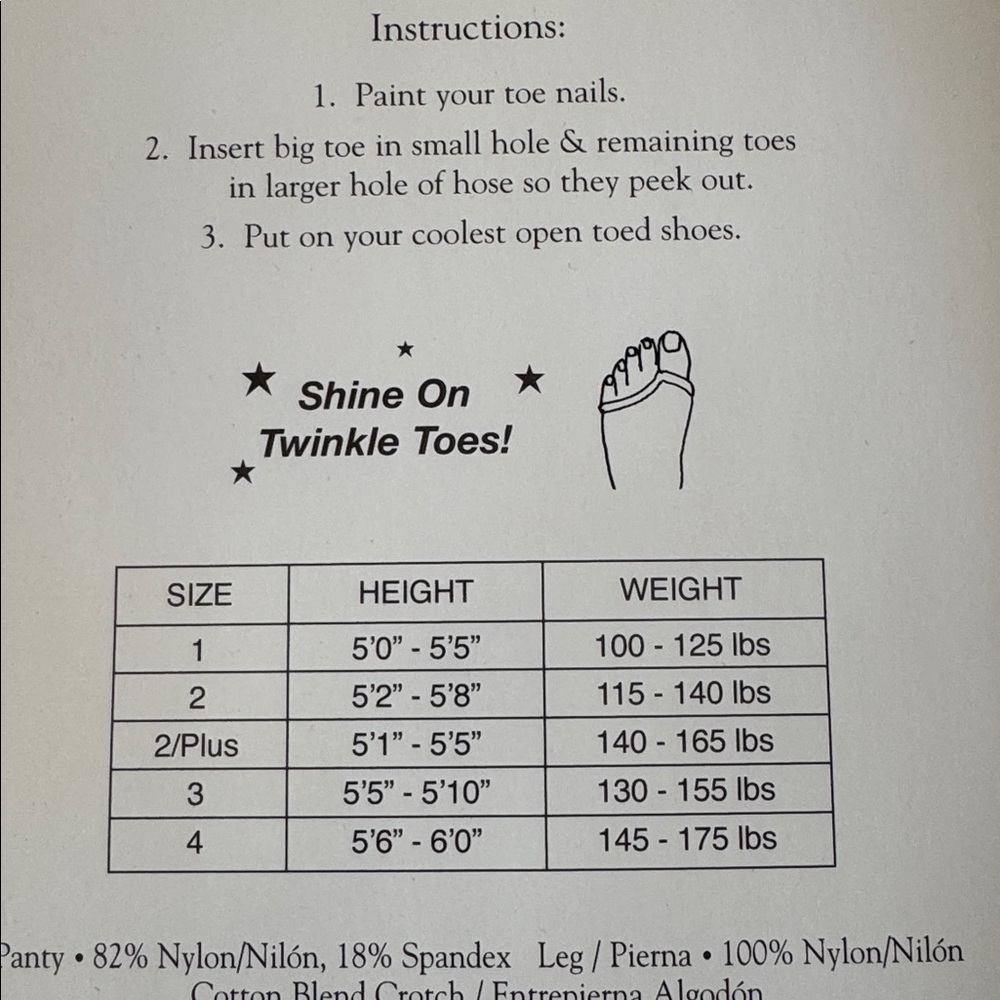 Berkshire Toeless Hosiery in Nude - Picture 4 of 5